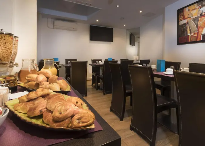 De France Quartier Latin