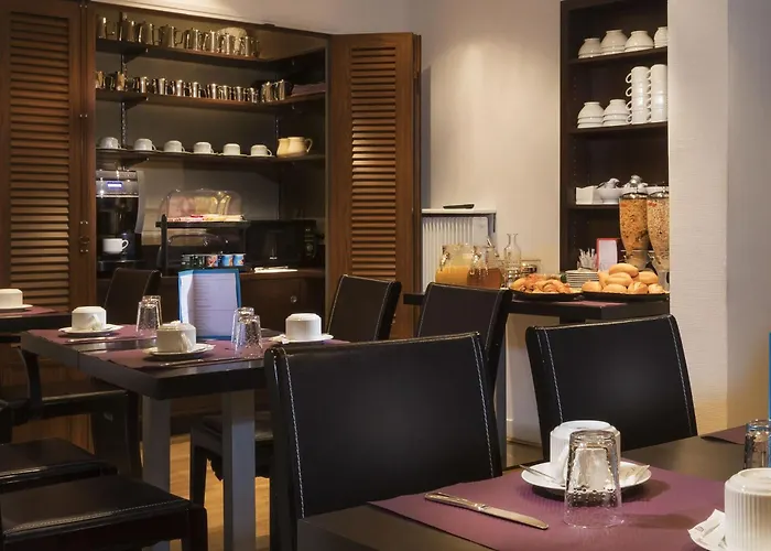 Hotel De France Quartier Latin Parijs