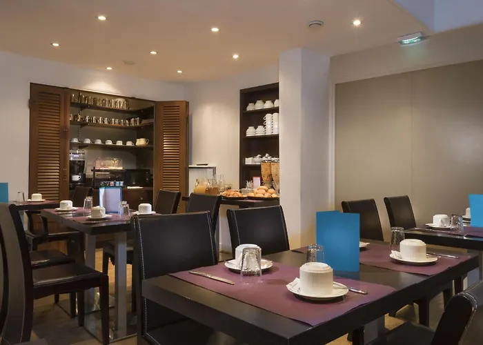 Hotel De France Quartier Latin Parijs