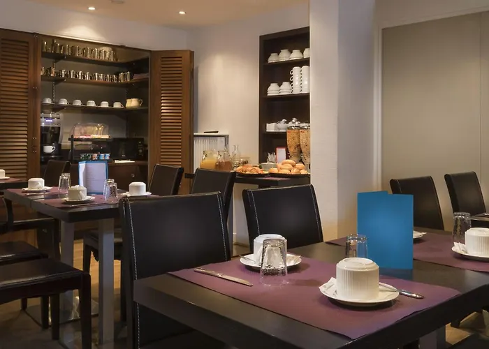 De France Quartier Latin Hotel 3*