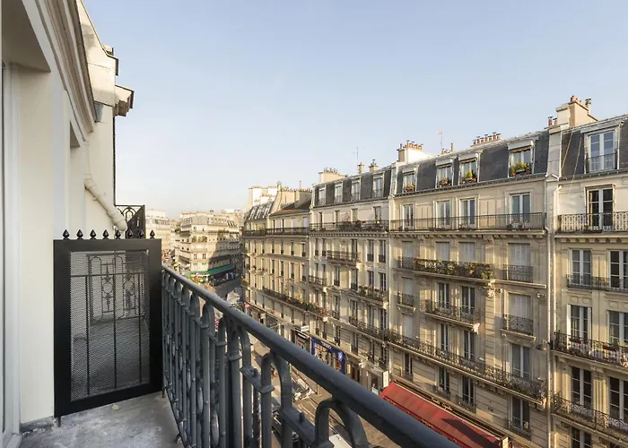 De France Quartier Latin Parijs