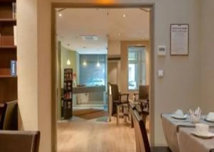 Hotel De France Quartier Latin Parijs