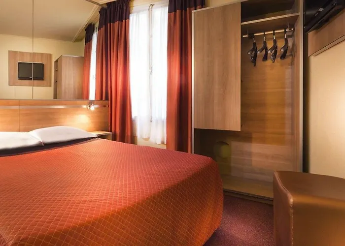 Hotel De France Quartier Latin Parijs