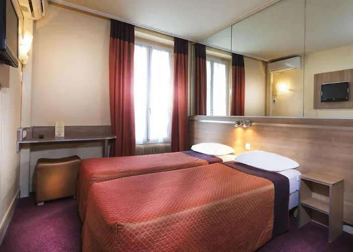 De France Quartier Latin Hotel 3*