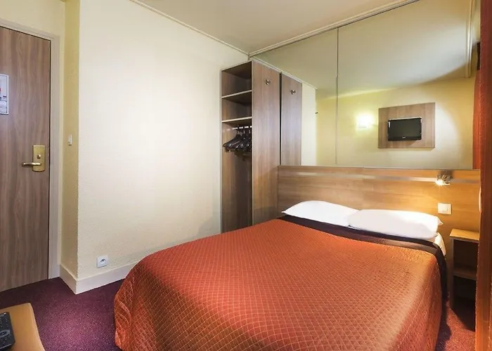 Hotel De France Quartier Latin