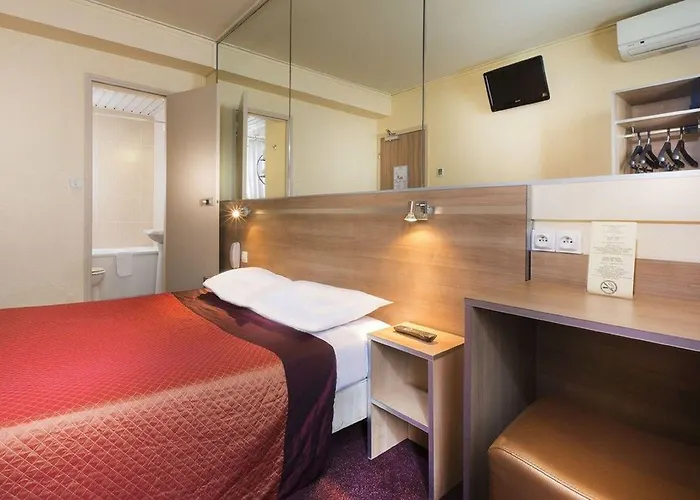 Hotel De France Quartier Latin 3*