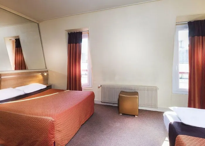 De France Quartier Latin Hotel