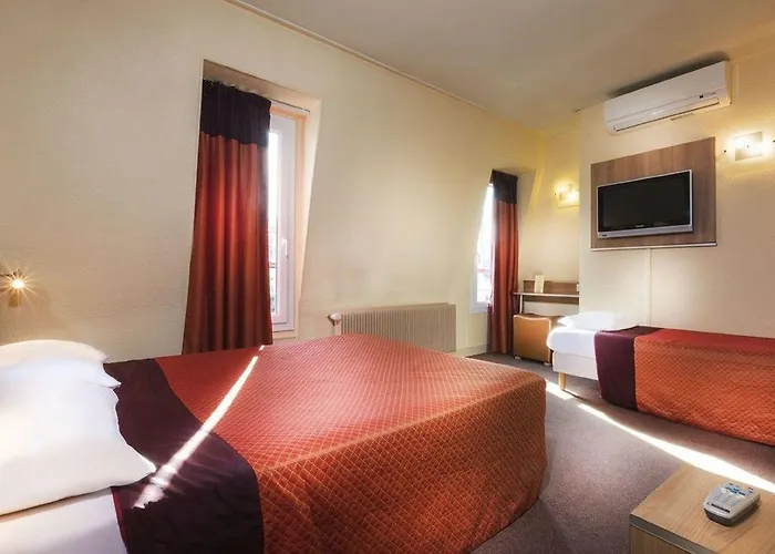 De France Quartier Latin Hotel 3*