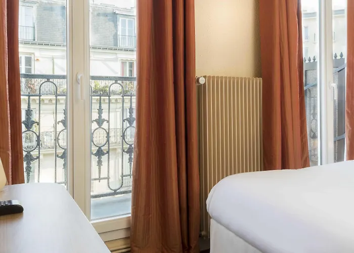 Hotel De France Quartier Latin