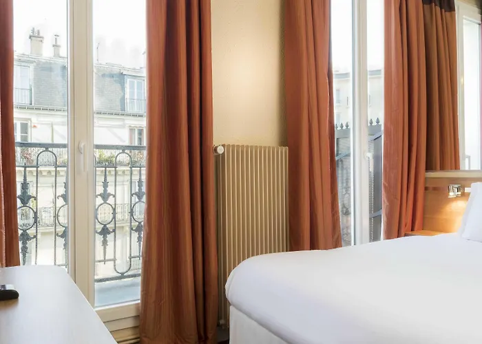 De France Quartier Latin 3* Parijs