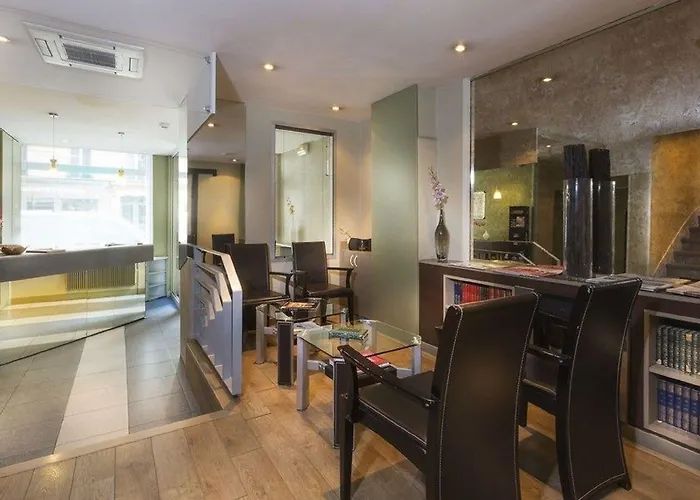 Hotel De France Quartier Latin