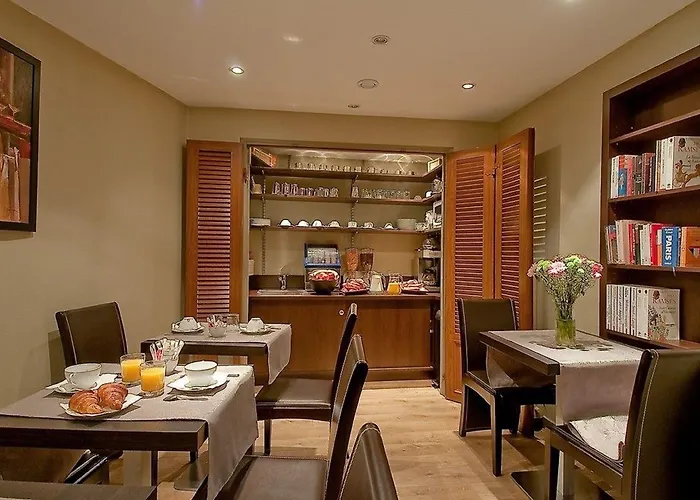 Hotel De France Quartier Latin