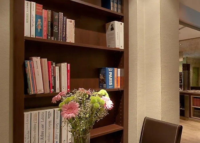 Hotel De France Quartier Latin