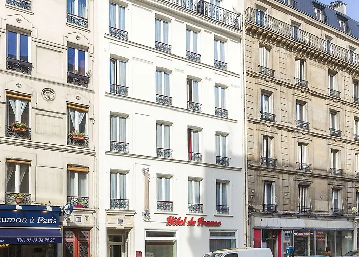 Hotel De France Quartier Latin 3*