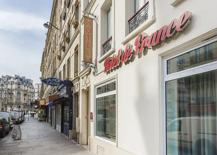 De France Quartier Latin Parijs