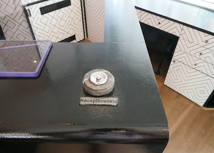 De France Quartier Latin Hotel