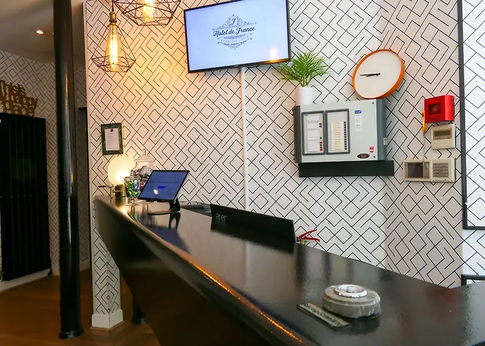 Hotel De France Quartier Latin 3*