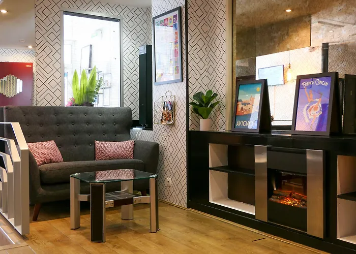 De France Quartier Latin 3* Parijs