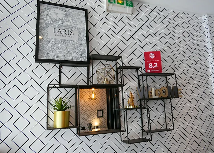 Hotel De France Quartier Latin 3*