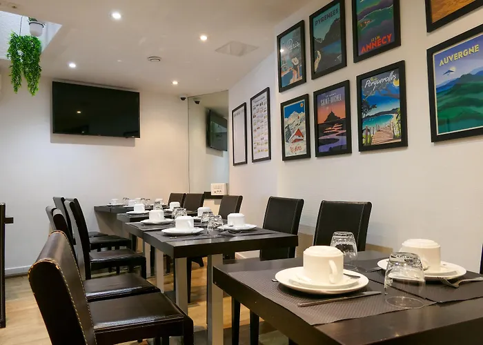 De France Quartier Latin Hotel