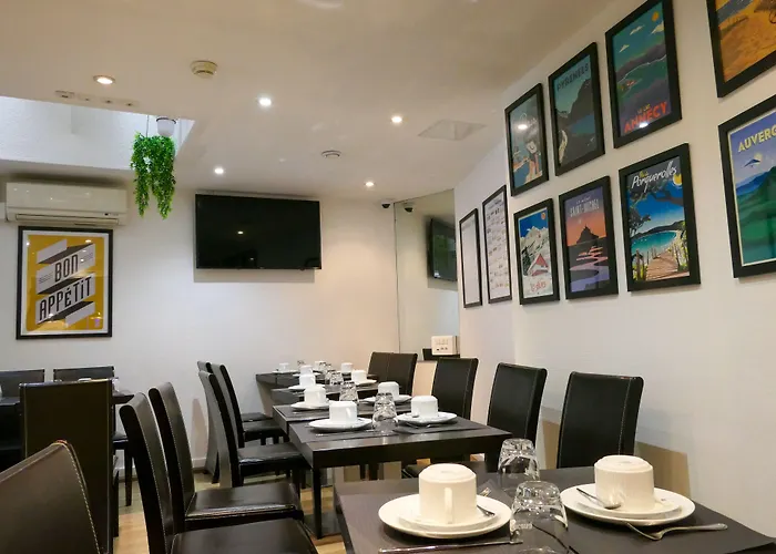 Hotel De France Quartier Latin