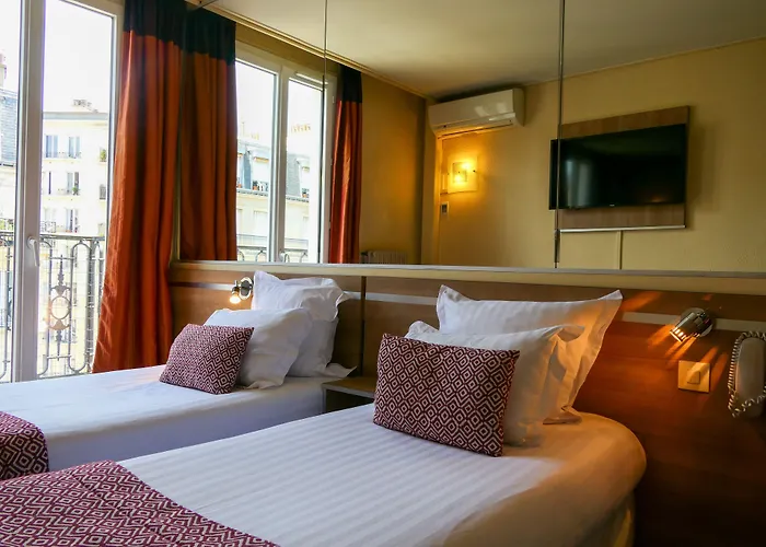 De France Quartier Latin Hotel 3*