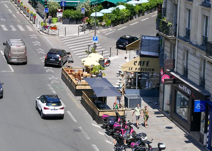 De France Quartier Latin