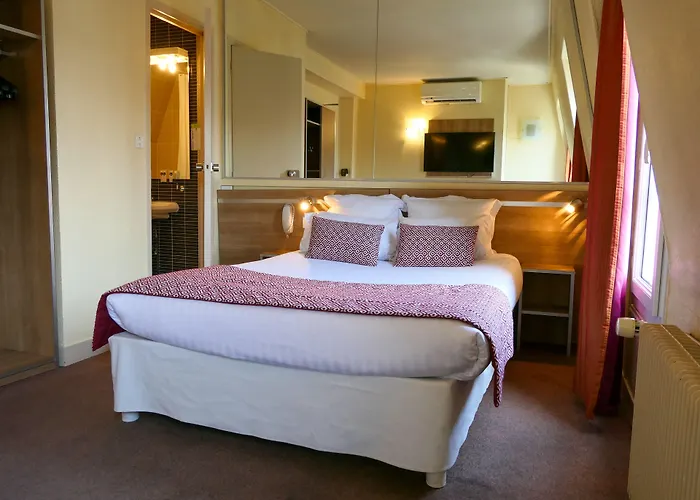 De France Quartier Latin Hotel