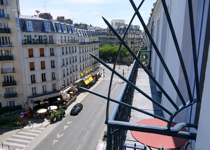 Hotel De France Quartier Latin Parijs