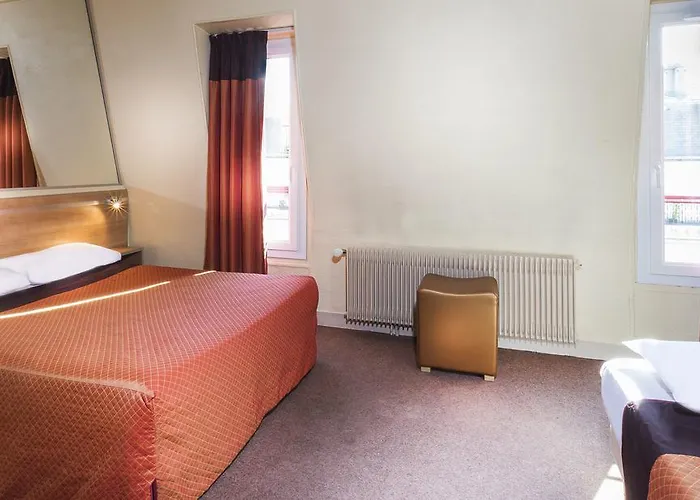 De France Quartier Latin Parijs