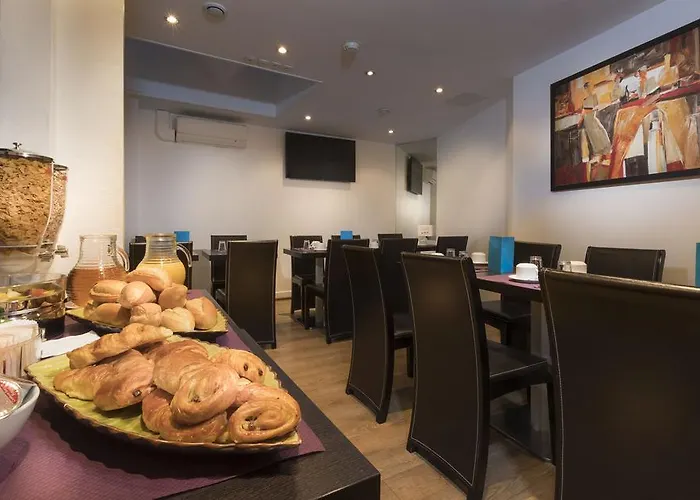 De France Quartier Latin Hotel Parijs