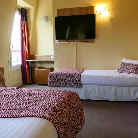 Hotell De France Quartier Latin