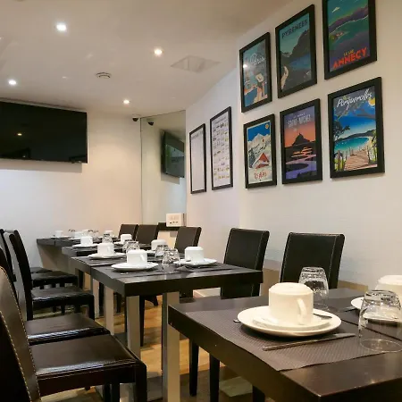 De France Quartier Latin Hotell