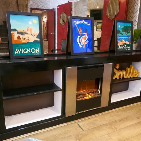 Hotell De France Quartier Latin
