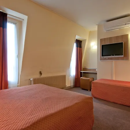 Hotell De France Quartier Latin Paris