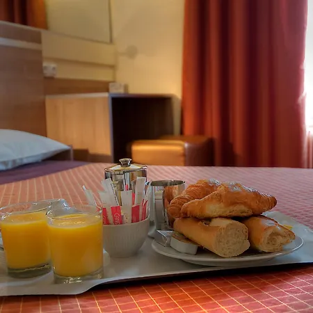 De France Quartier Latin Hotell