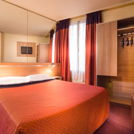 Hotell De France Quartier Latin Paris