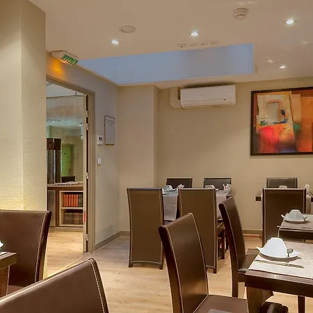 Hotell De France Quartier Latin Paris
