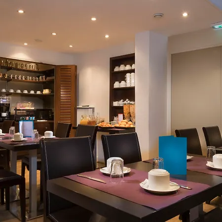 Hotell De France Quartier Latin Paris