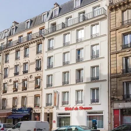 Hotell De France Quartier Latin Paris