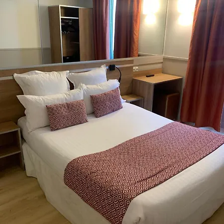 De France Quartier Latin Hotell Paris
