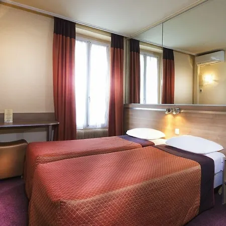 De France Quartier Latin Hotell