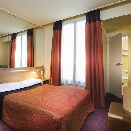 De France Quartier Latin Hotell Paris
