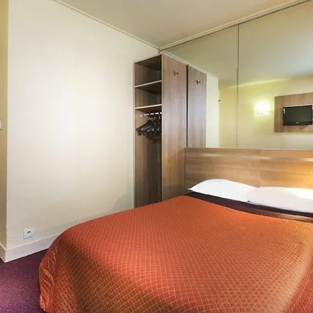 Hotell De France Quartier Latin
