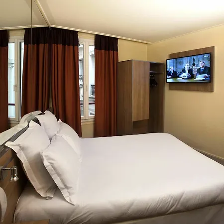 De France Quartier Latin 3* Paris