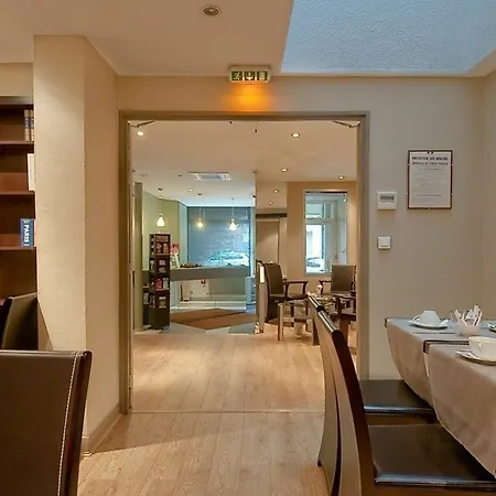 De France Quartier Latin Hotell 3*
