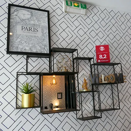 Ξενοδοχείο De France Quartier Latin 3*