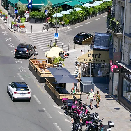 De France Quartier Latin